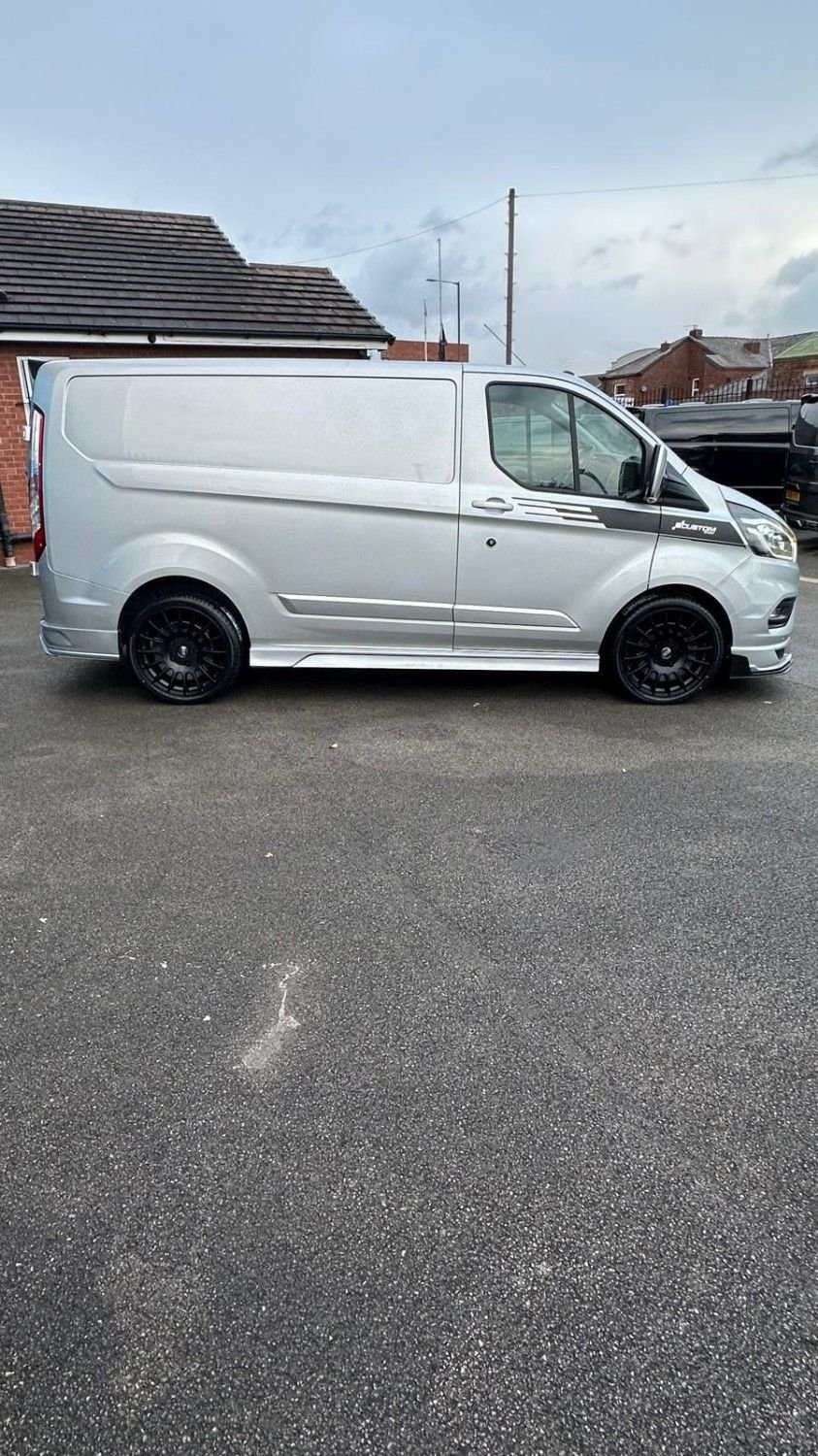 Used Ford Transit Custom 2019 for sale - 76454683: Photo 8