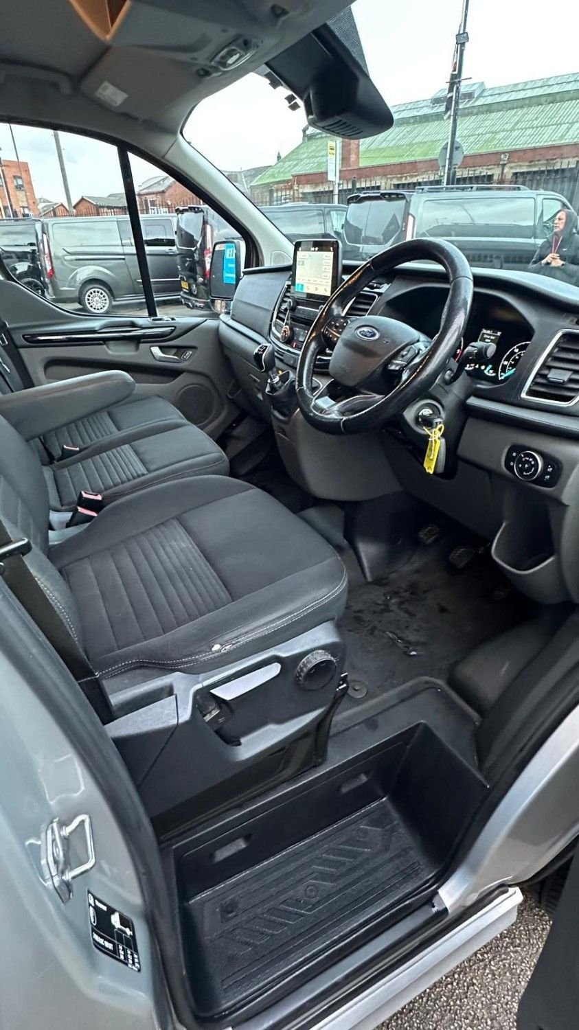 Used Ford Transit Custom 2019 for sale - 76454683: Photo 9