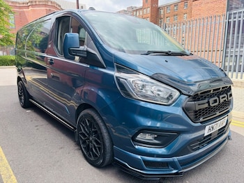 Used Ford Transit Custom 2021 for sale - 75355707: Photo