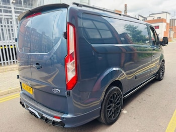 Used Ford Transit Custom 2021 for sale - 75355707: Photo