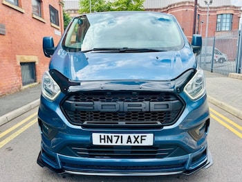 Used Ford Transit Custom 2021 for sale - 75355707: Photo