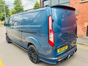 Used Ford Transit Custom 2021 for sale - 75355707: Photo