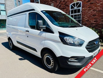 Used Ford Transit Custom 2021 for sale - 75355710: Photo
