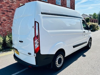 Used Ford Transit Custom 2021 for sale - 75355710: Photo
