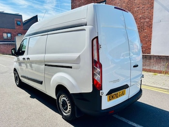 Used Ford Transit Custom 2021 for sale - 75355710: Photo