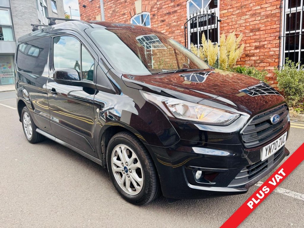 Used Ford Transit Connect 2021 for sale - 76047904: Photo 1