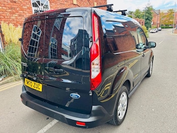 Used Ford Transit Connect 2021 for sale - 76047904: Photo
