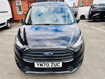 Used Ford Transit Connect 2021 for sale - 76047904: Photo