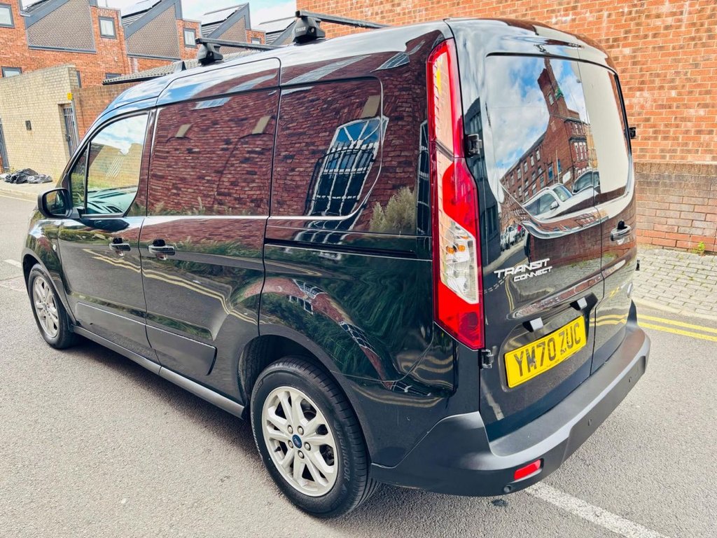 Used Ford Transit Connect 2021 for sale - 76047904: Photo 4