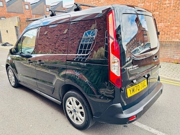 Used Ford Transit Connect 2021 for sale - 76047904: Photo