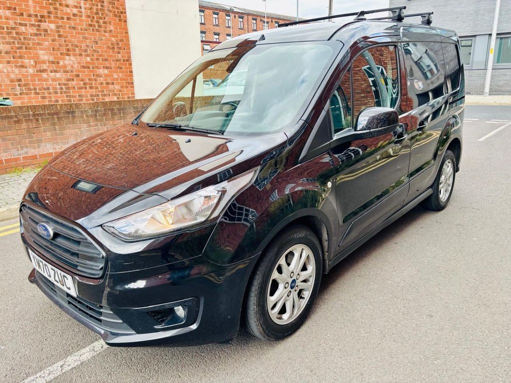 Used Ford Transit Connect 2021 for sale - 76047904: Photo 5