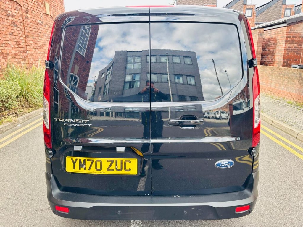 Used Ford Transit Connect 2021 for sale - 76047904: Photo 7