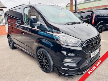 Ford - Transit Custom