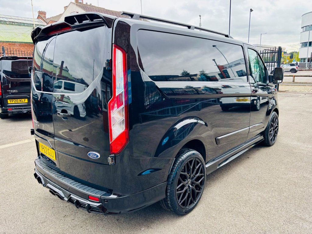 Used Ford Transit Custom 2022 for sale - 76202980: Photo 2