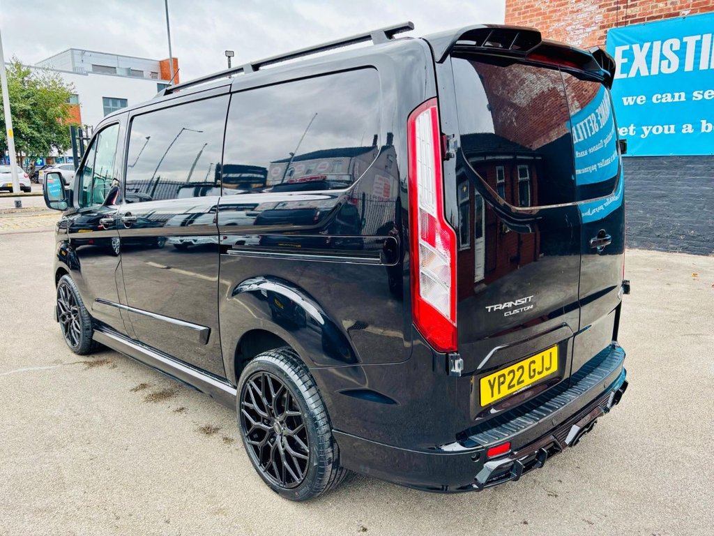 Used Ford Transit Custom 2022 for sale - 76202980: Photo 4