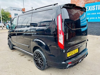 Used Ford Transit Custom 2022 for sale - 76202980: Photo 4