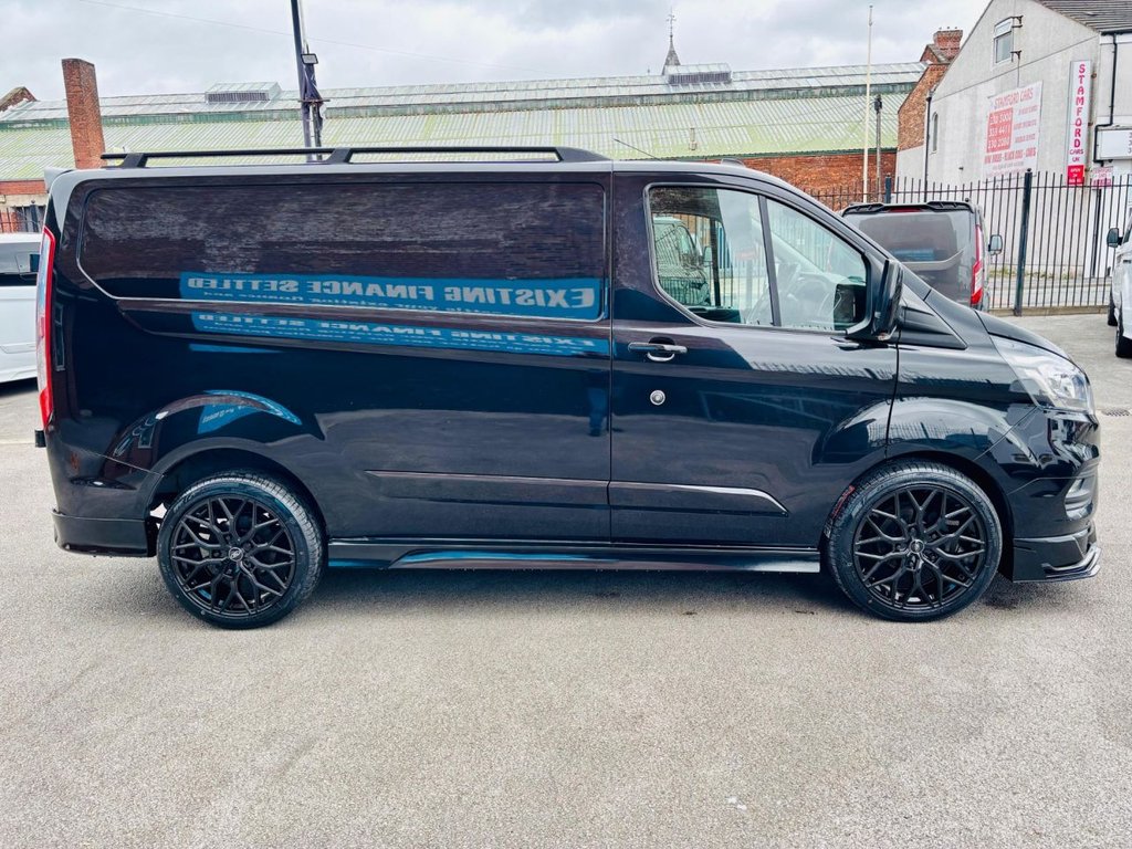 Used Ford Transit Custom 2022 for sale - 76202980: Photo 6