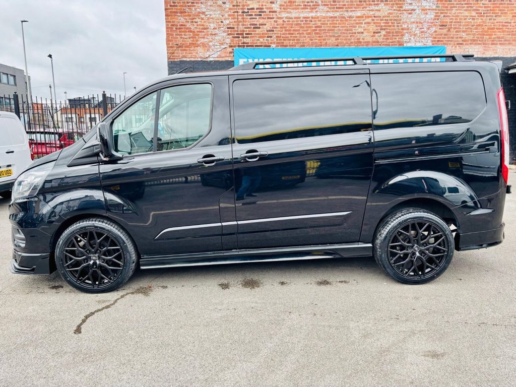 Used Ford Transit Custom 2022 for sale - 76202980: Photo 7