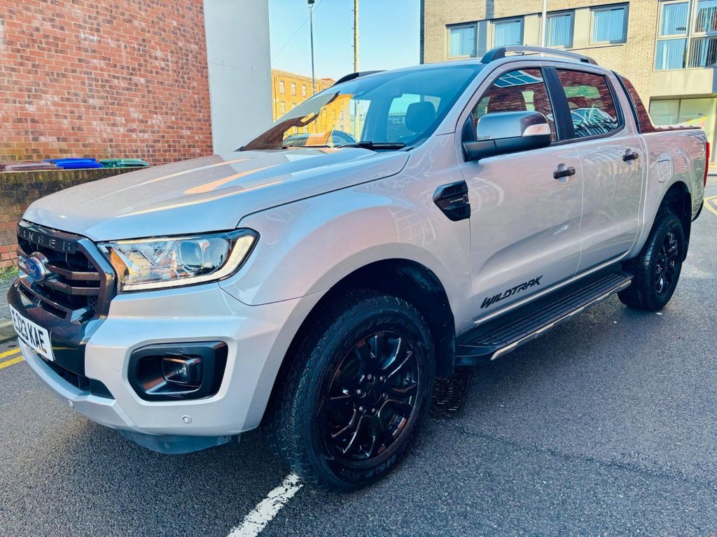 Used Ford Ranger 2023 for sale - 77785561: Photo 4