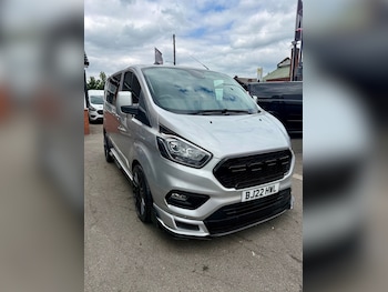 Used Ford Transit Custom 2022 for sale - 79358674: Photo