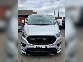 Used Ford Transit Custom 2022 for sale - 79358674: Photo