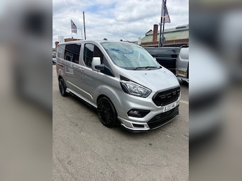 Used Ford Transit Custom 2022 for sale - 79358674: Photo