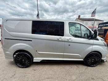 Used Ford Transit Custom 2022 for sale - 79358674: Photo
