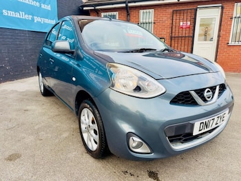 Used Nissan Micra 2017 for sale - 77785557: Photo