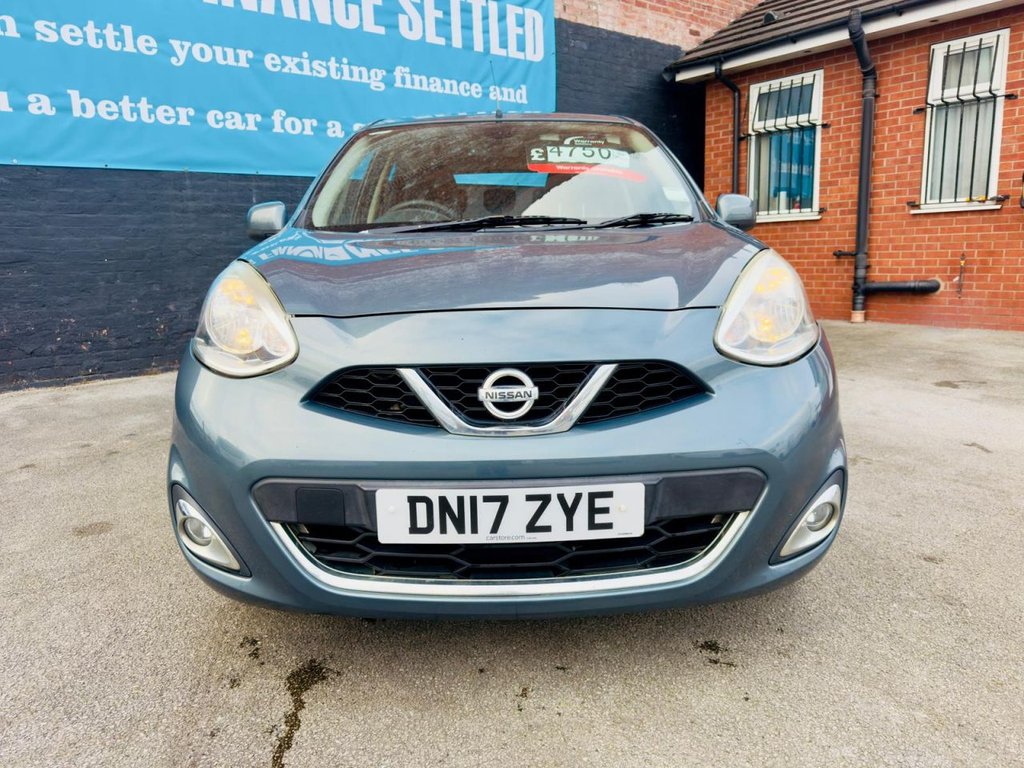 Used Nissan Micra 2017 for sale - 77785557: Photo 3