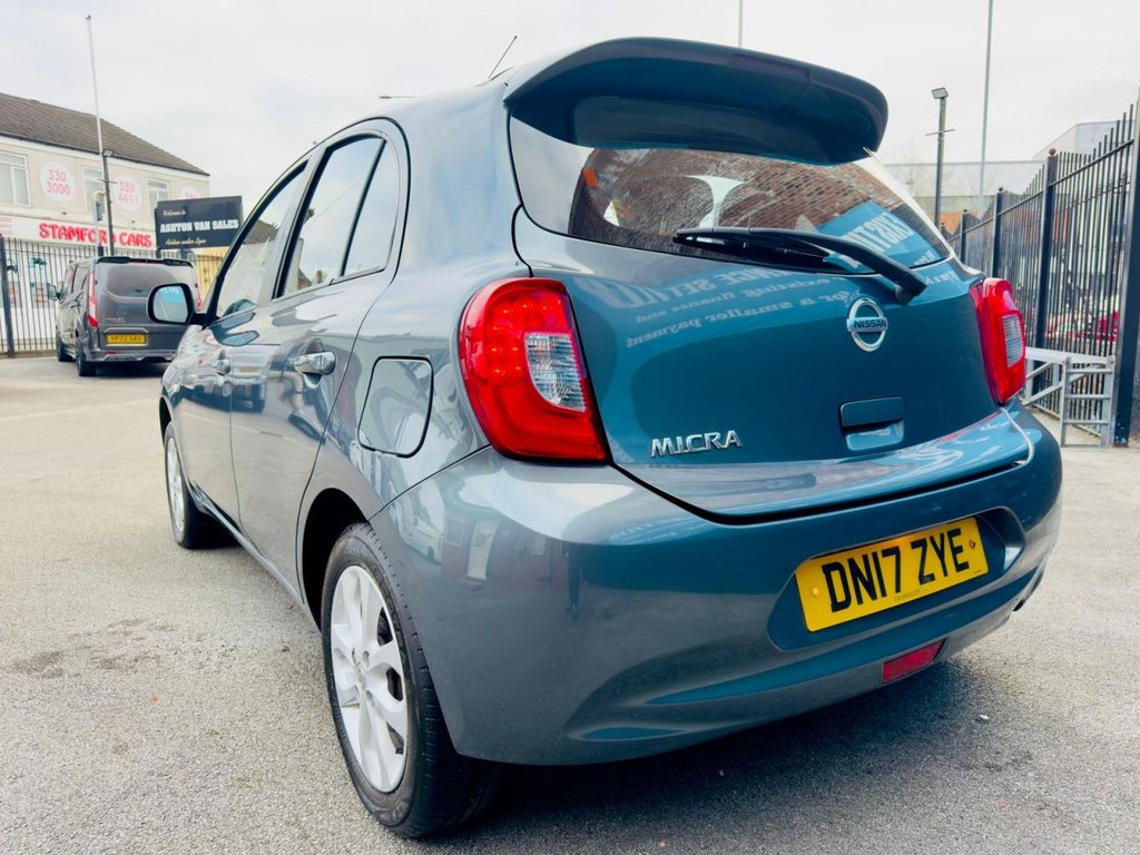 Used Nissan Micra 2017 for sale - 77785557: Photo 4