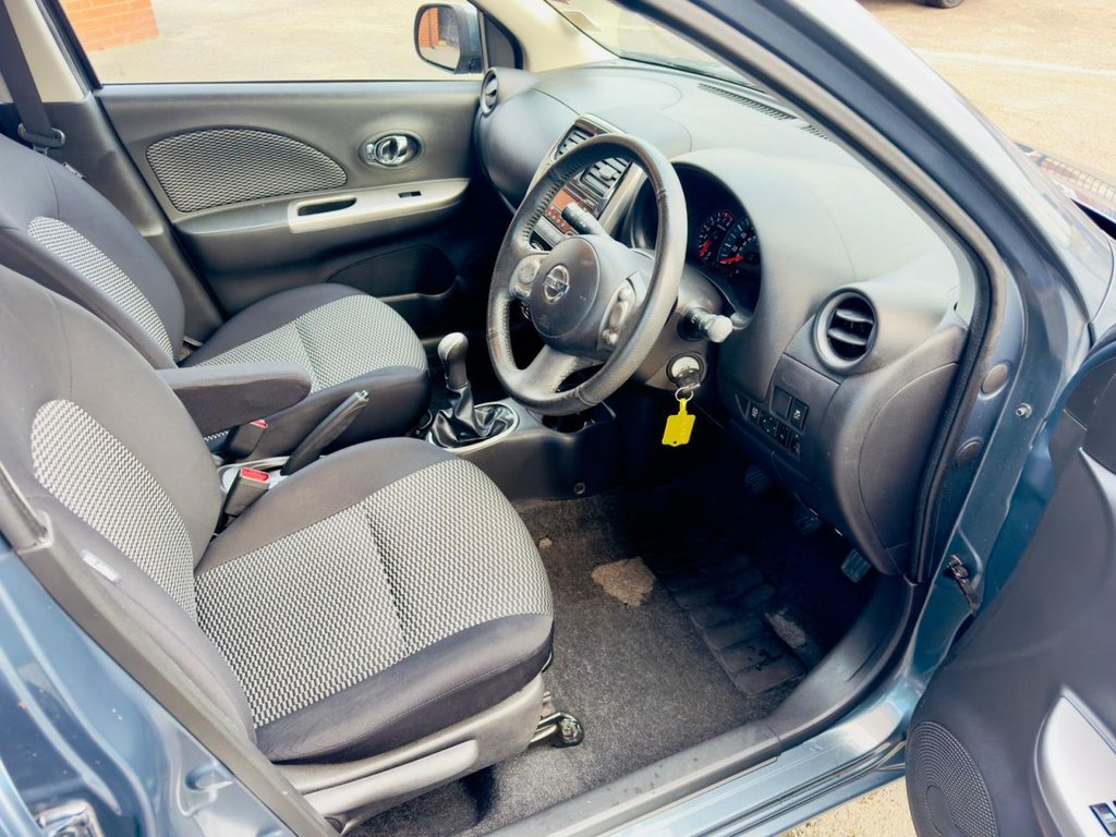 Used Nissan Micra 2017 for sale - 77785557: Photo 6