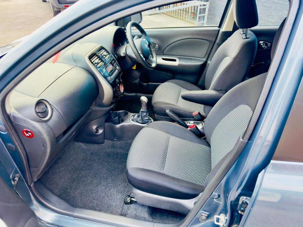 Used Nissan Micra 2017 for sale - 77785557: Photo 7