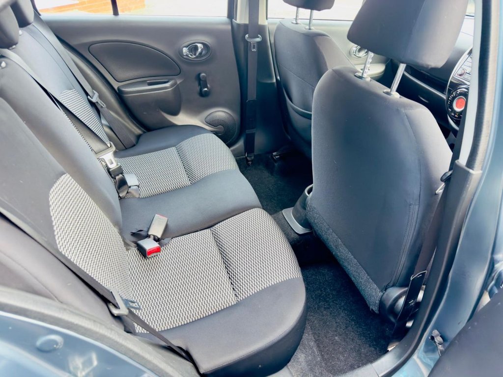 Used Nissan Micra 2017 for sale - 77785557: Photo 8