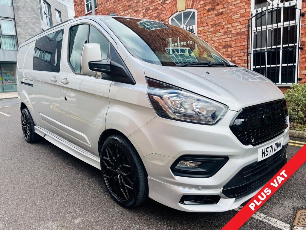 Used Ford Transit Custom 2022 for sale - 76416993: Photo 1