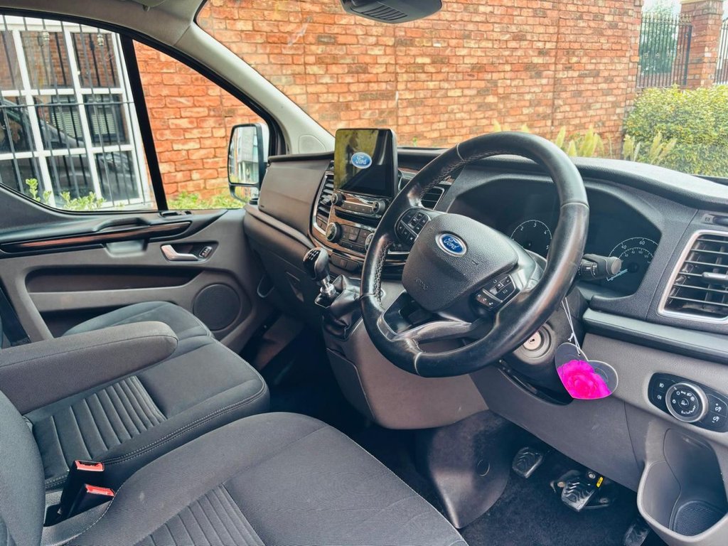 Used Ford Transit Custom 2022 for sale - 76416993: Photo 10