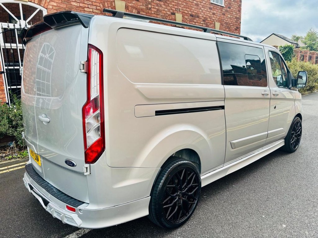 Used Ford Transit Custom 2022 for sale - 76416993: Photo 2