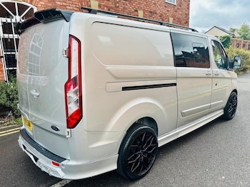 Used Ford Transit Custom 2022 for sale - 76416993: Photo