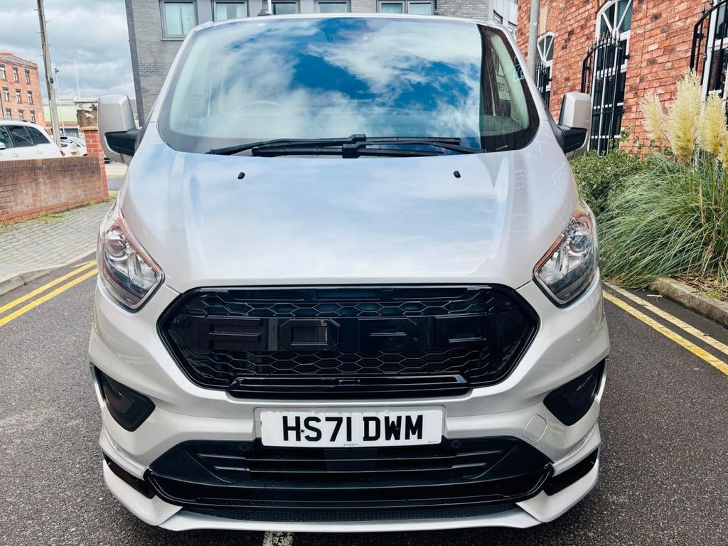 Used Ford Transit Custom 2022 for sale - 76416993: Photo 3