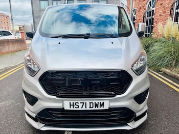 Used Ford Transit Custom 2022 for sale - 76416993: Photo