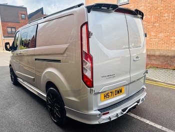 Used Ford Transit Custom 2022 for sale - 76416993: Photo
