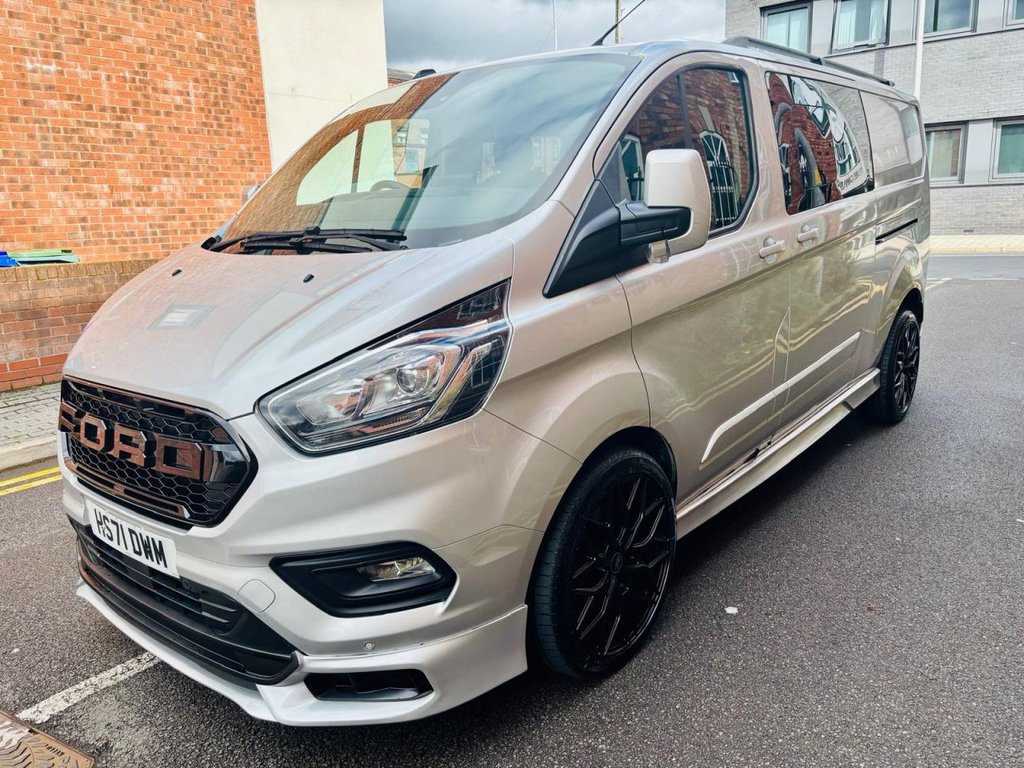 Used Ford Transit Custom 2022 for sale - 76416993: Photo 5
