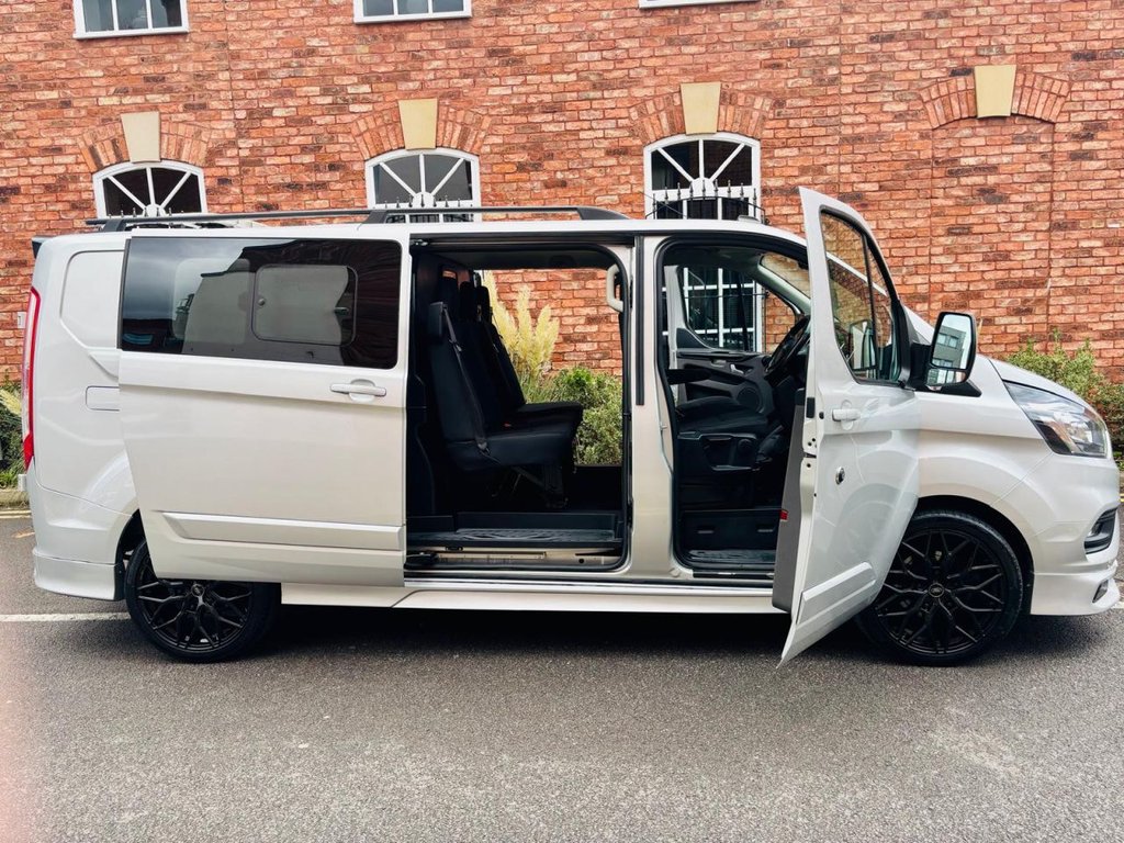 Used Ford Transit Custom 2022 for sale - 76416993: Photo 6