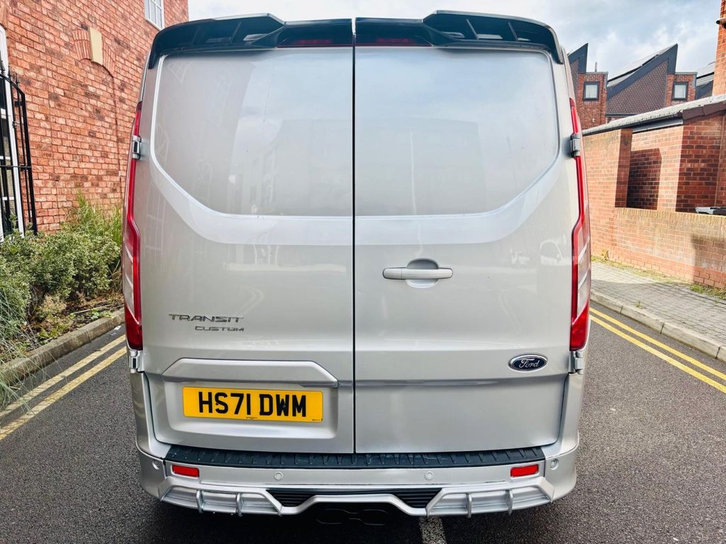 Used Ford Transit Custom 2022 for sale - 76416993: Photo 7