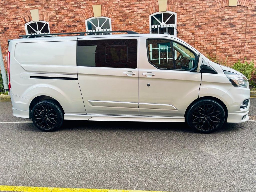 Used Ford Transit Custom 2022 for sale - 76416993: Photo 8