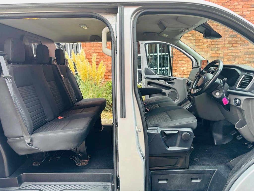 Used Ford Transit Custom 2022 for sale - 76416993: Photo 9