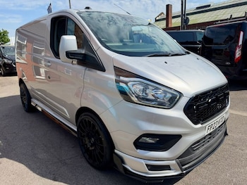 Used Ford Transit Custom 2023 for sale - 79009565: Photo