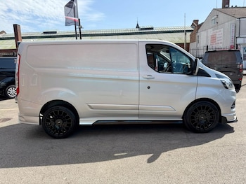 Used Ford Transit Custom 2023 for sale - 79009565: Photo