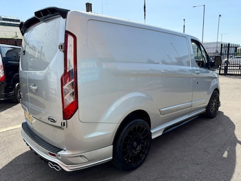 Used Ford Transit Custom 2023 for sale - 79009565: Photo
