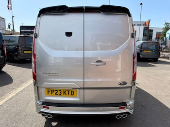 Used Ford Transit Custom 2023 for sale - 79009565: Photo
