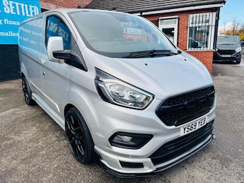 Ford - Transit Custom